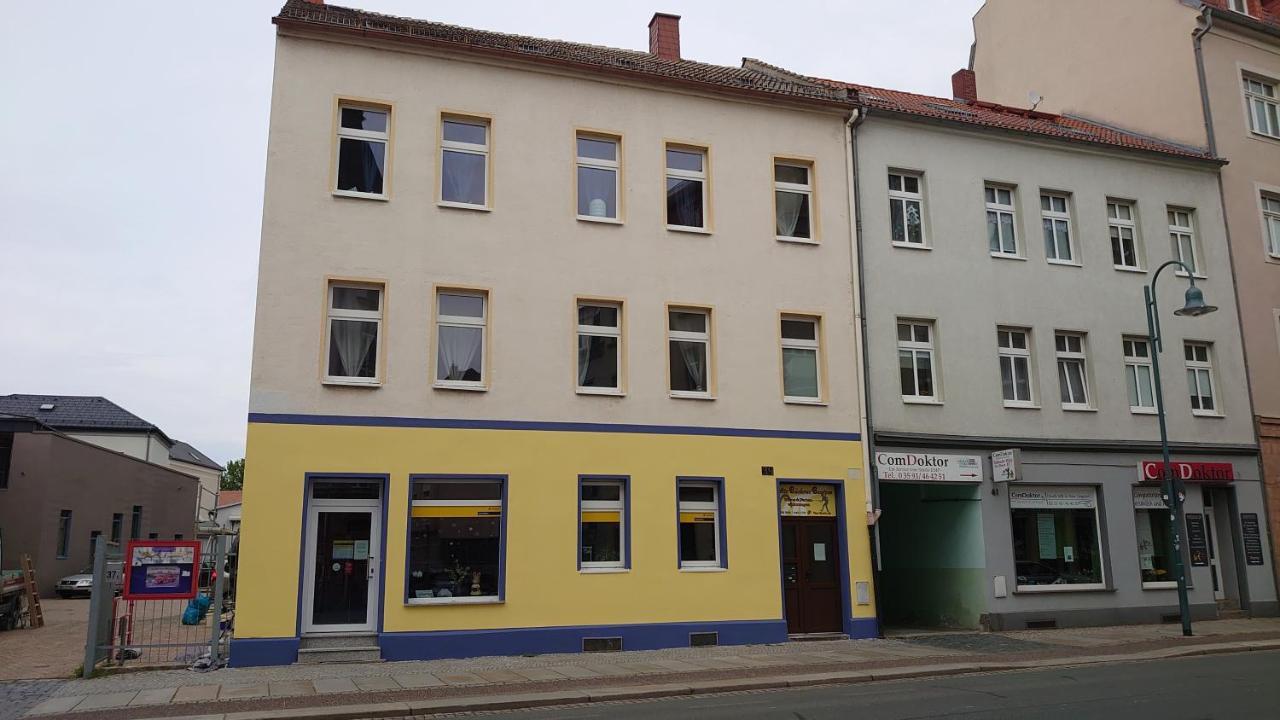 Alte Baeckerei Bautzen - 02 #Senior# Im Zentrum, Mit Parkplatz, Top Ausgestattet Ngoại thất bức ảnh