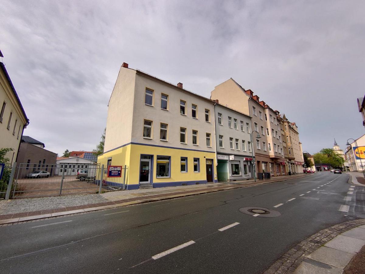 Alte Baeckerei Bautzen - 02 #Senior# Im Zentrum, Mit Parkplatz, Top Ausgestattet Ngoại thất bức ảnh