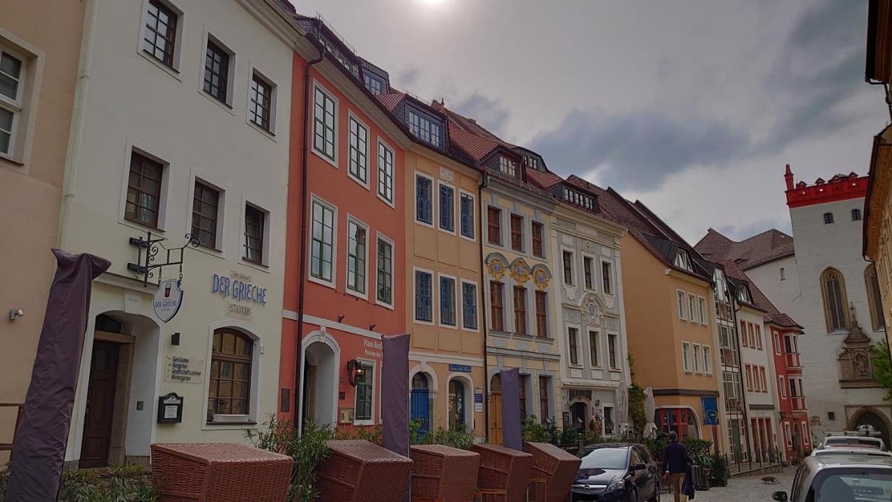Alte Baeckerei Bautzen - 02 #Senior# Im Zentrum, Mit Parkplatz, Top Ausgestattet Ngoại thất bức ảnh