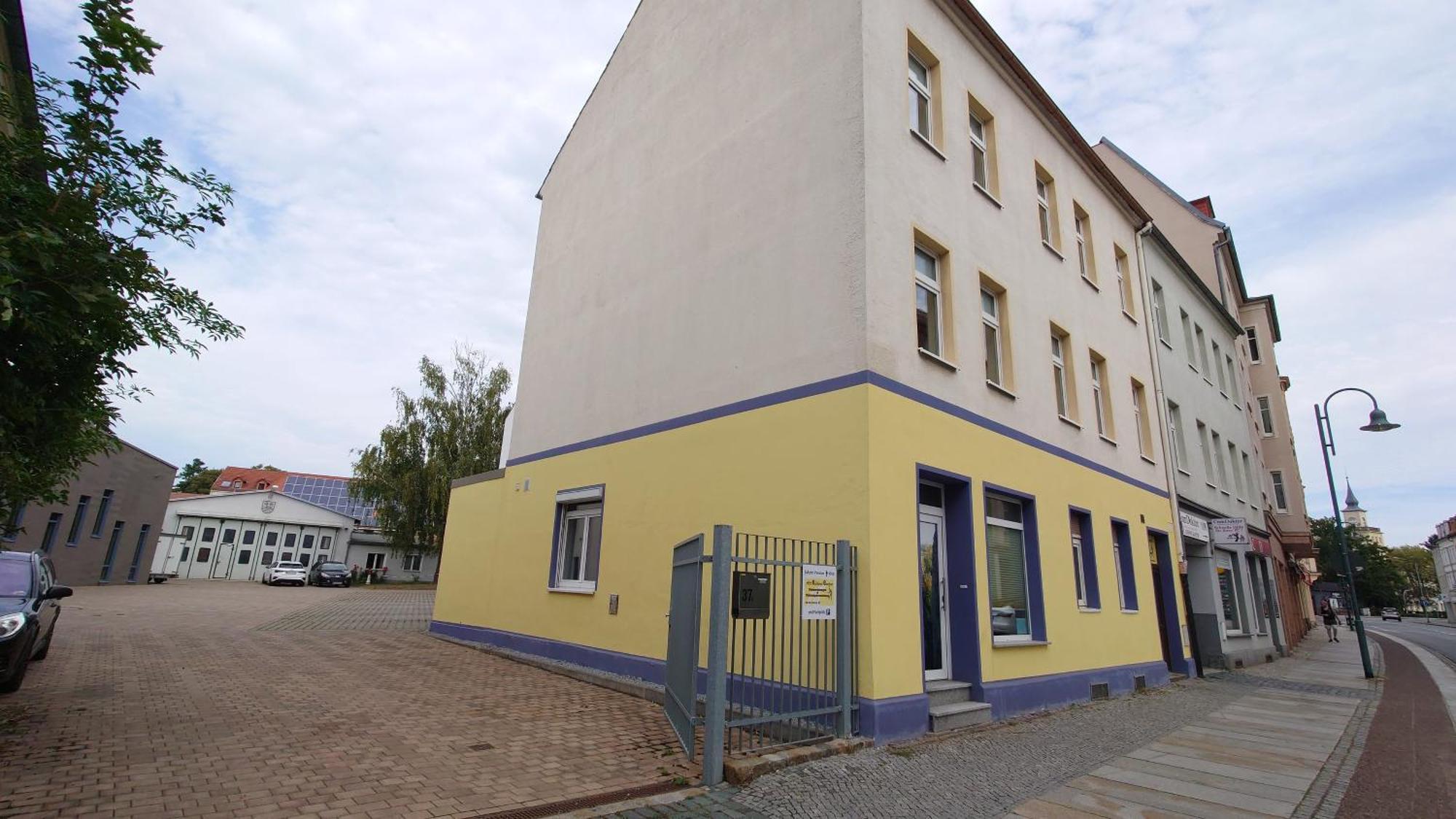 Alte Baeckerei Bautzen - 02 #Senior# Im Zentrum, Mit Parkplatz, Top Ausgestattet Ngoại thất bức ảnh