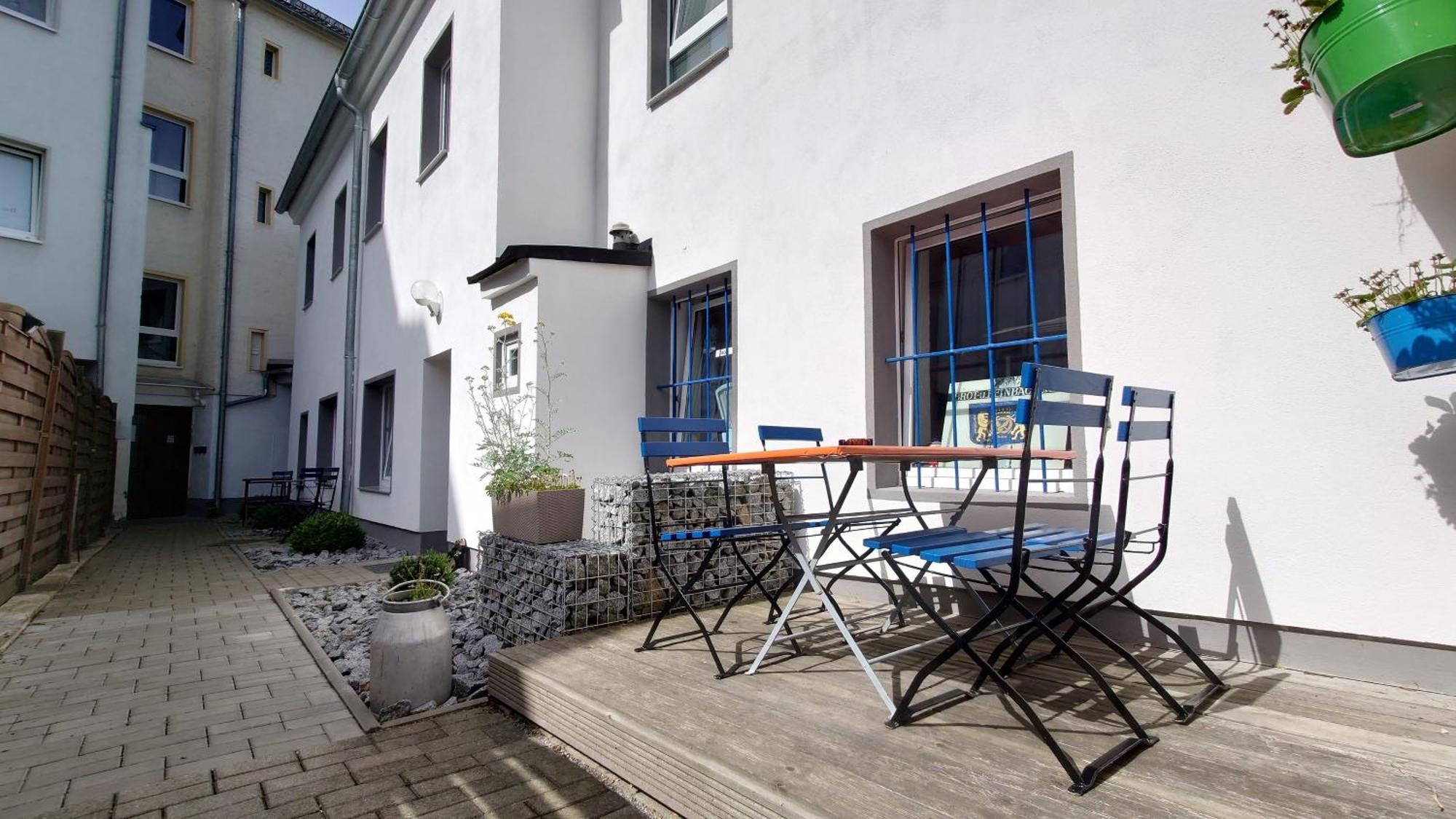 Alte Baeckerei Bautzen - 02 #Senior# Im Zentrum, Mit Parkplatz, Top Ausgestattet Ngoại thất bức ảnh