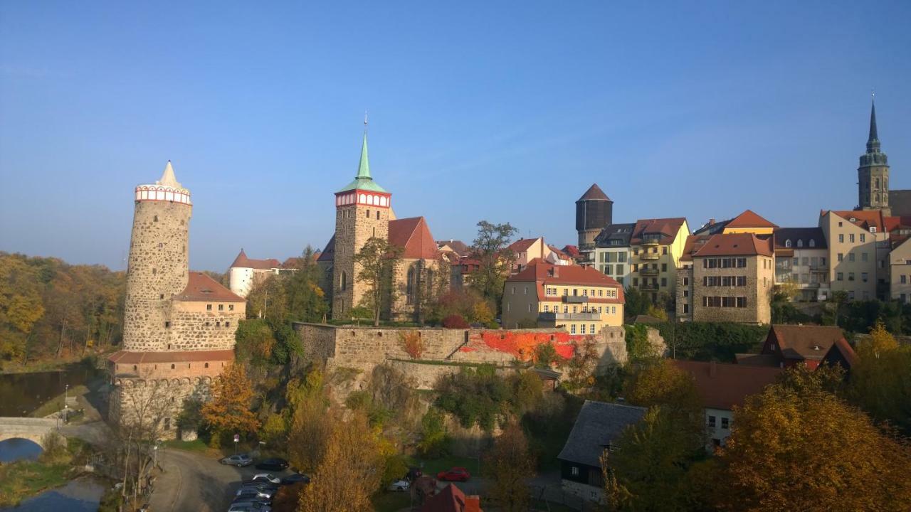Alte Baeckerei Bautzen - 02 #Senior# Im Zentrum, Mit Parkplatz, Top Ausgestattet Ngoại thất bức ảnh