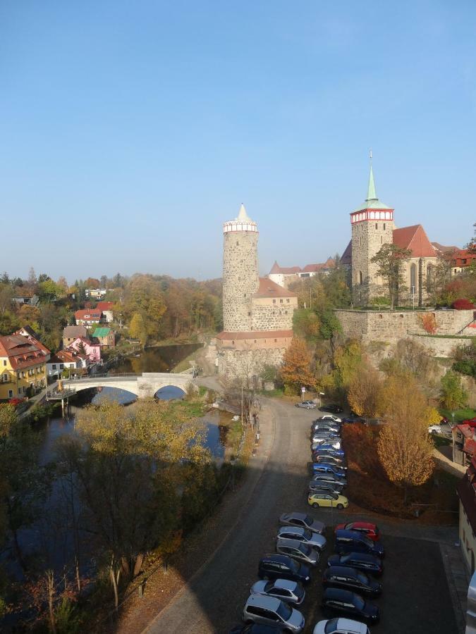 Alte Baeckerei Bautzen - 02 #Senior# Im Zentrum, Mit Parkplatz, Top Ausgestattet Ngoại thất bức ảnh