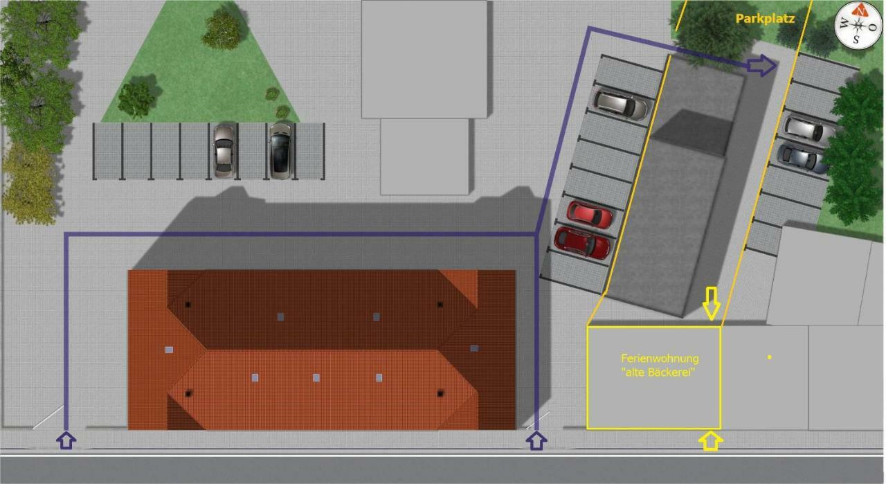 Alte Baeckerei Bautzen - 02 #Senior# Im Zentrum, Mit Parkplatz, Top Ausgestattet Ngoại thất bức ảnh